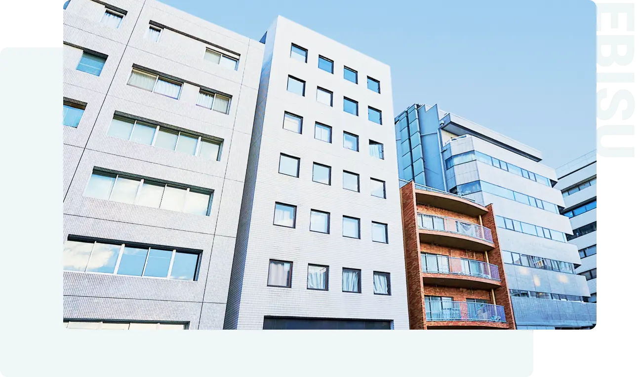 ウィンド恵比寿ビル6階