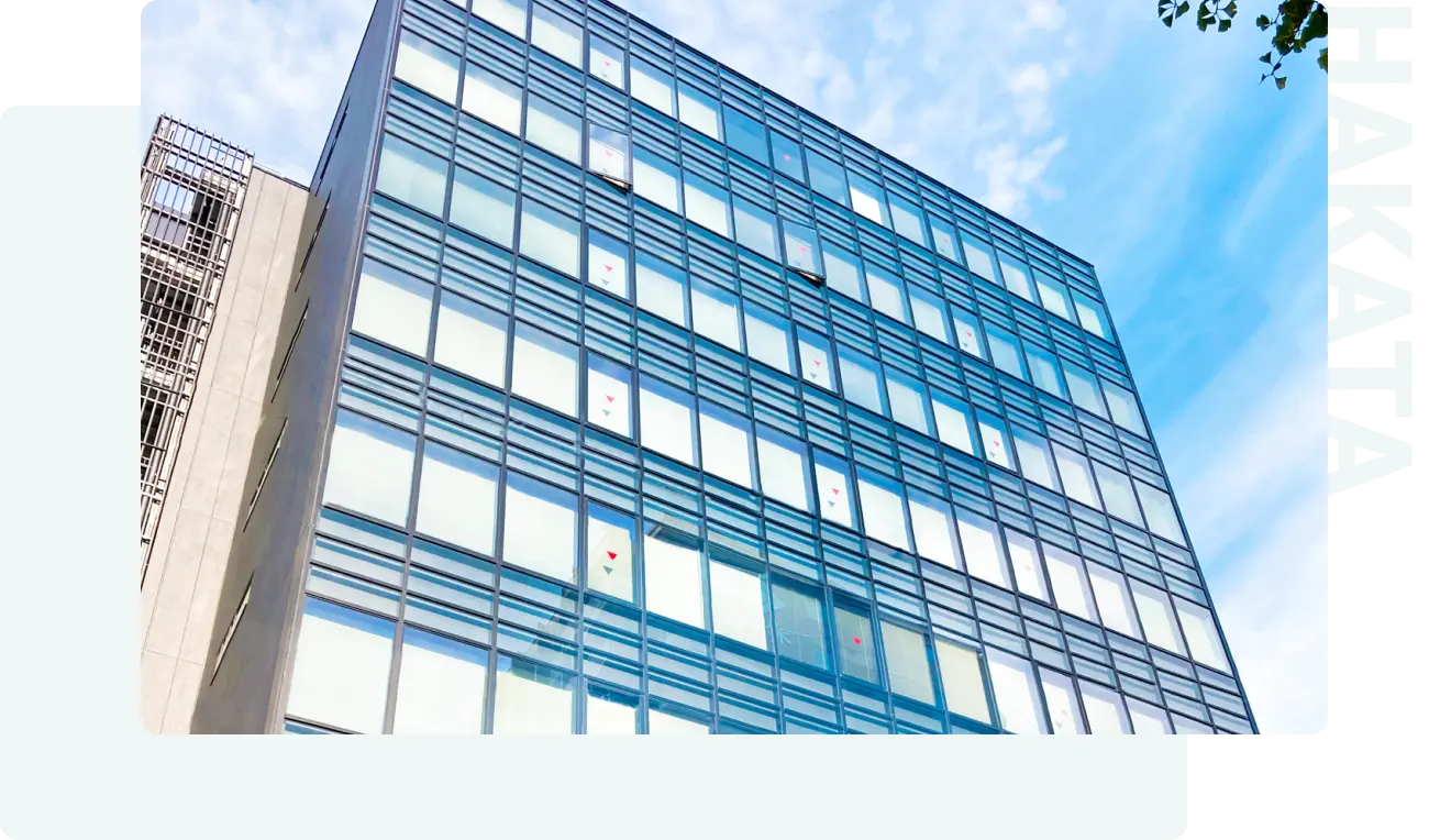 ParkFront博多駅前1丁目5F-B