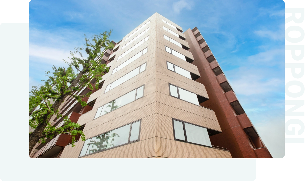 六本木 KS ビル 5F