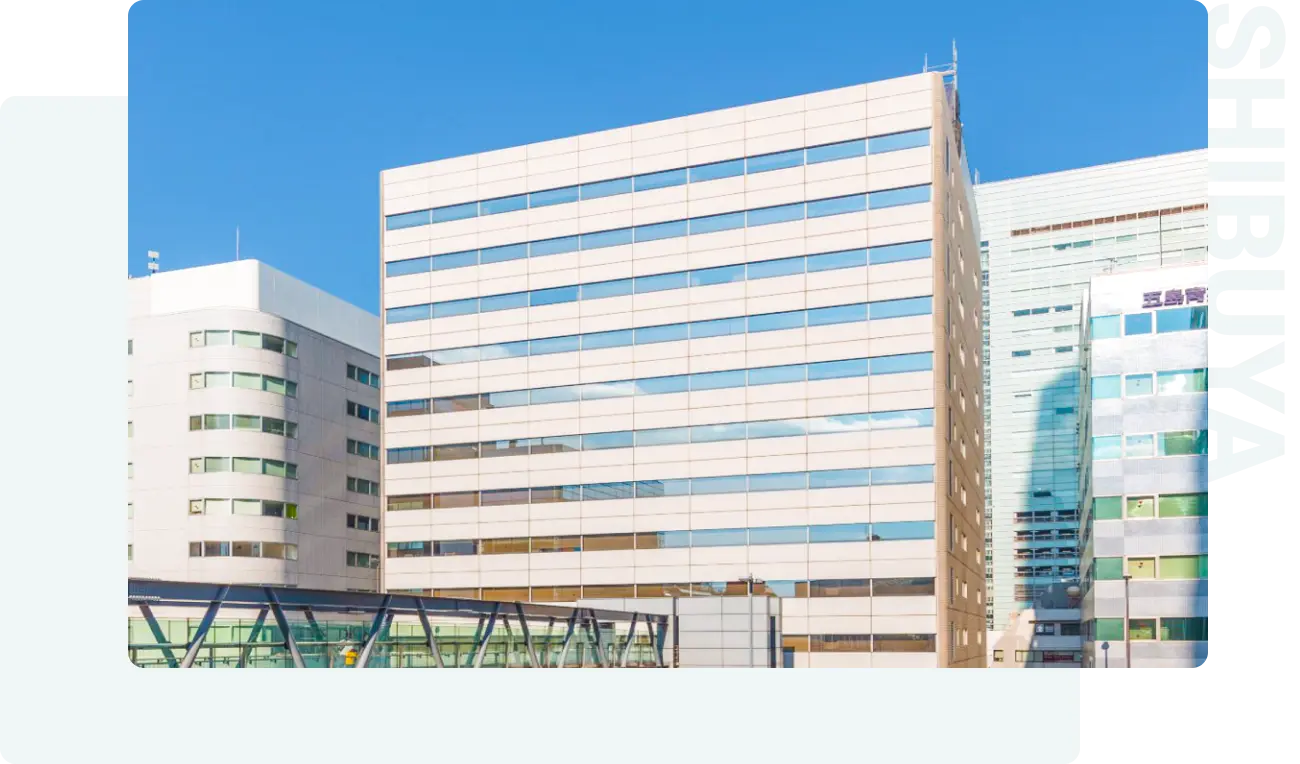 渋谷道玄坂東急ビル