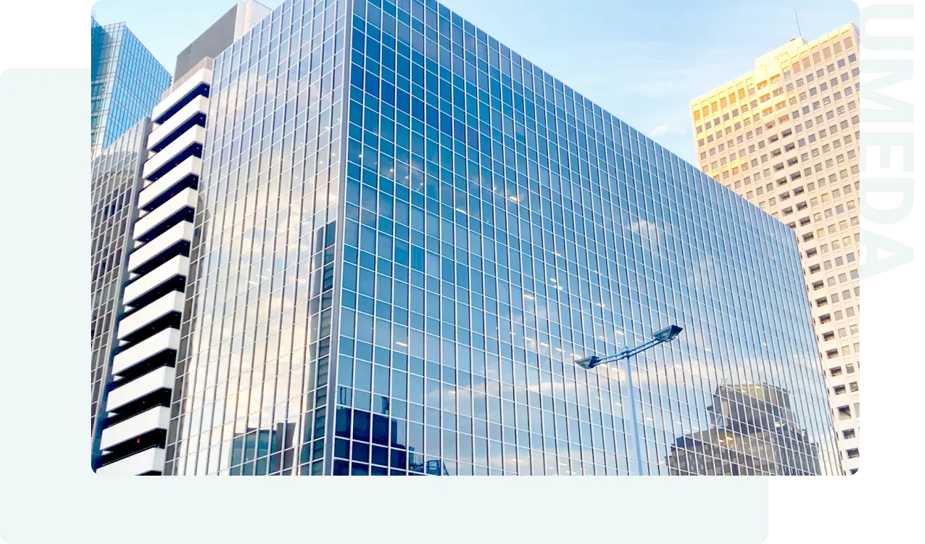 大阪駅前第2ビル12-12