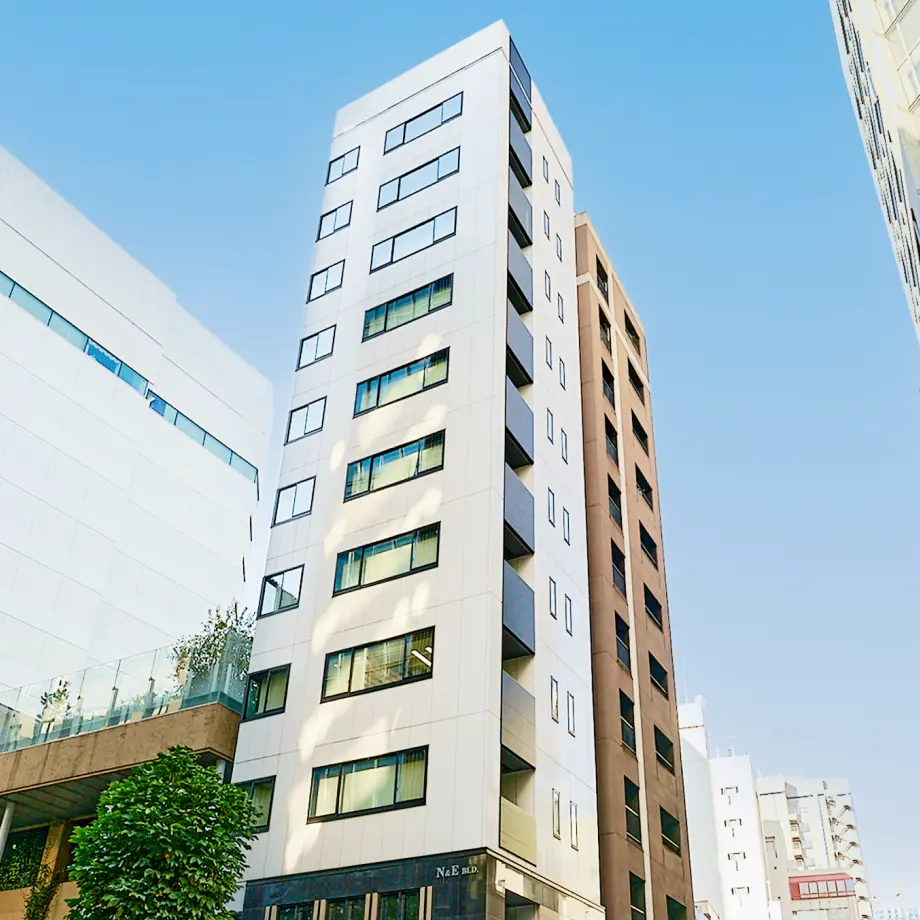 銀座のバーチャルオフィス