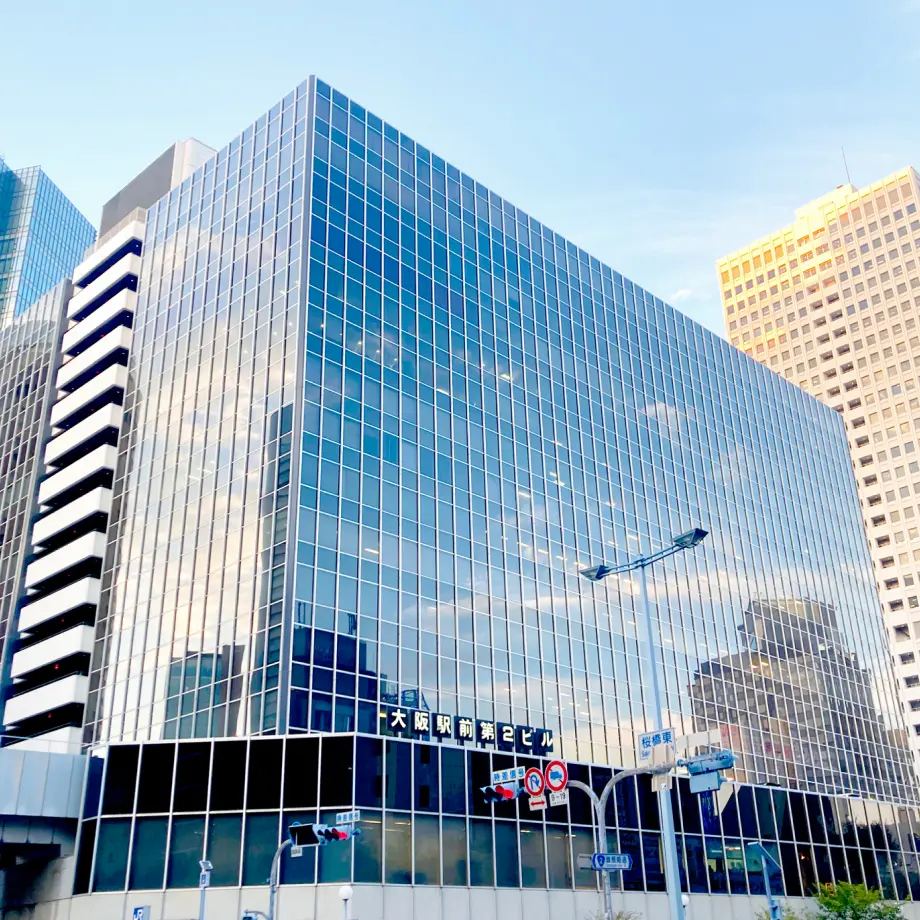 大阪・梅田のバーチャルオフィス